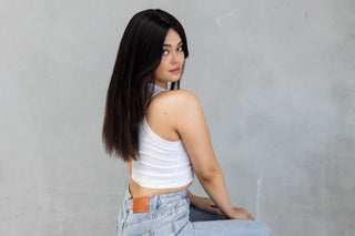 30cm Hair Extensions | 2-in-1, Double Clip | Mani & Mae