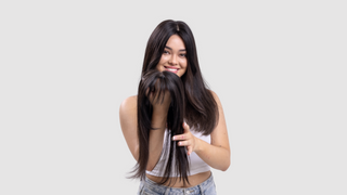 Hair Topper with Fringe | Mani & Mae