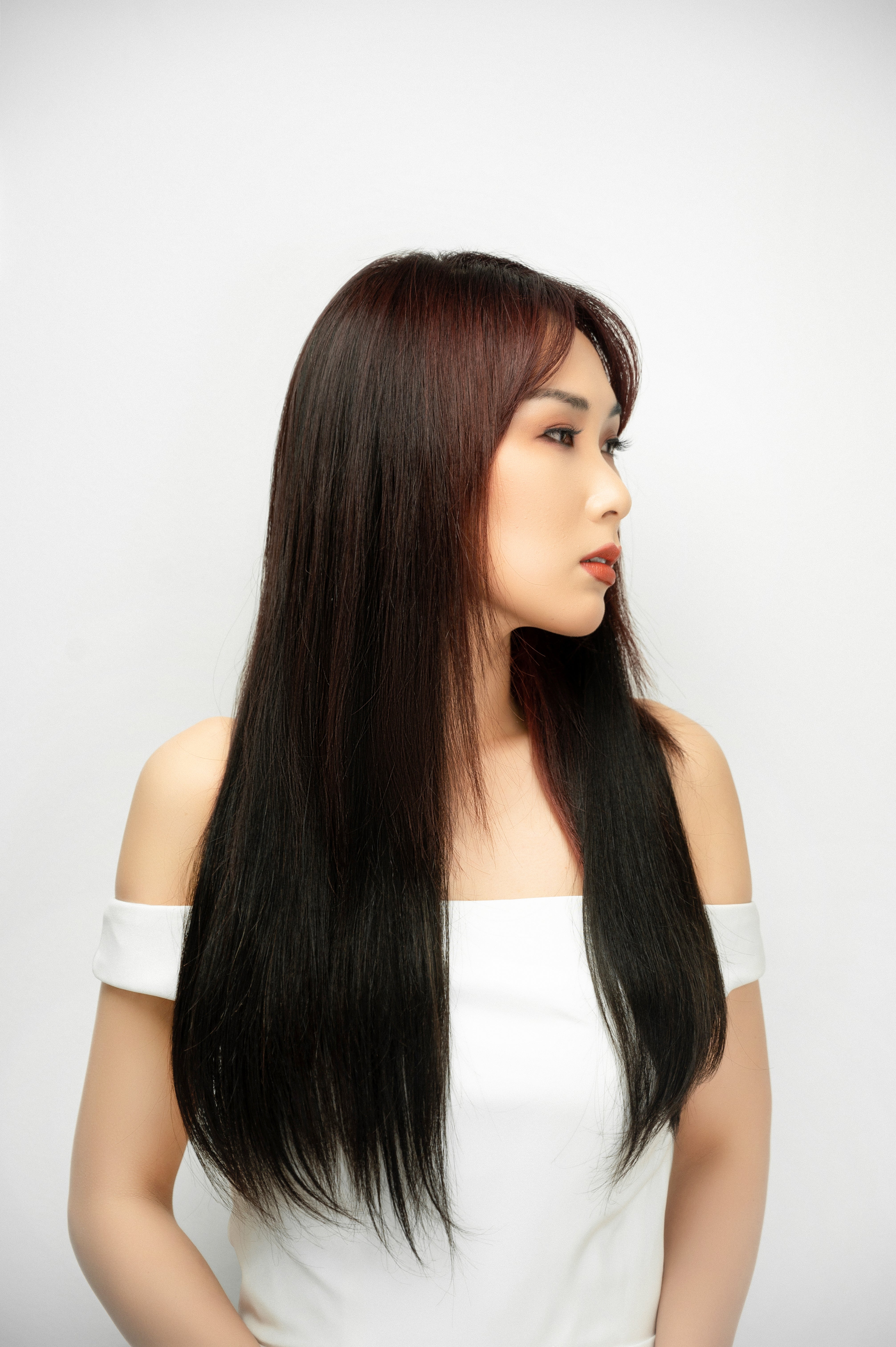 55cm hair extensions best sale