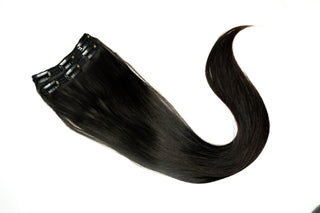 55cm Hair Extensions | 2-in-1, Triple Clip | Mani & Mae