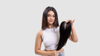 Hair Topper | Mani & Mae