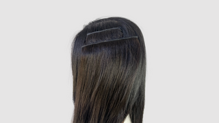 55cm Hair Extensions | 2-in-1, Triple Clip | Mani & Mae